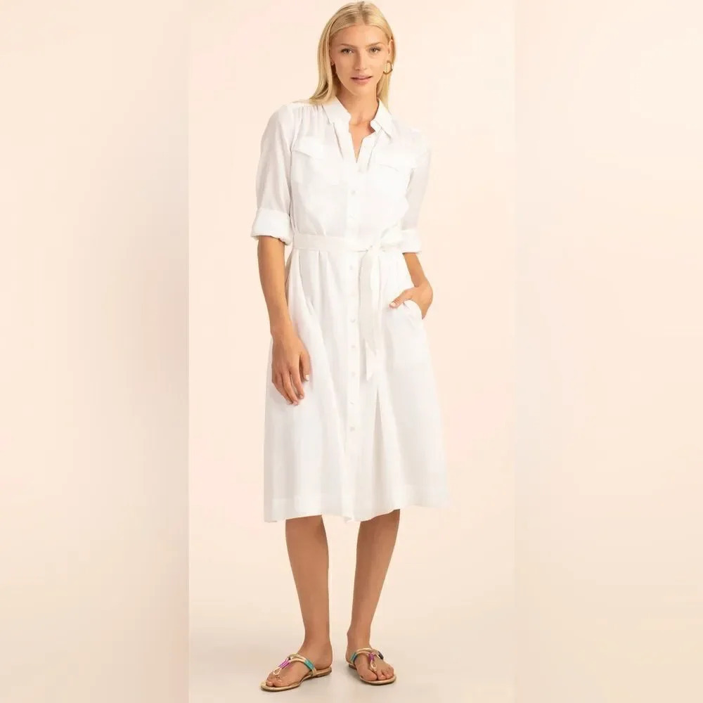 NEW Trina Turk QUEENSLAND DRESS